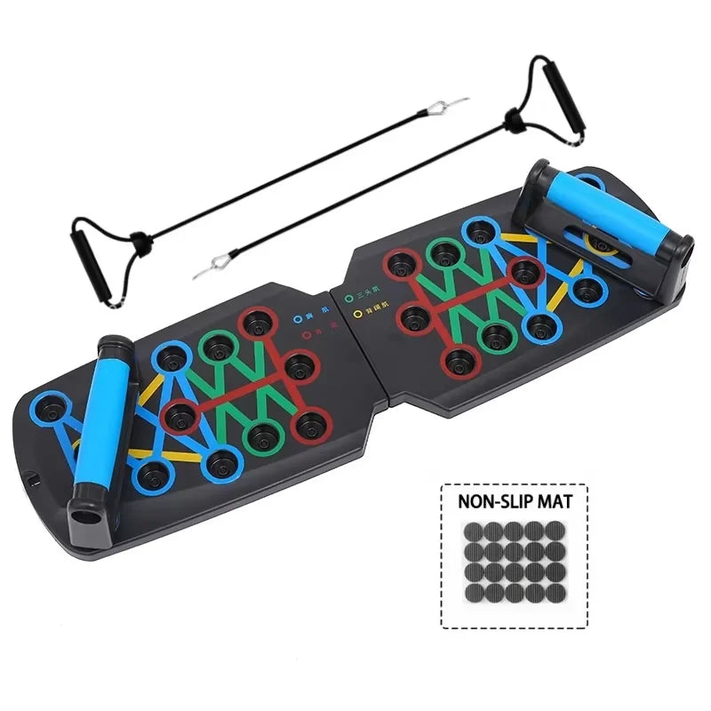 Multifunctional Push Up Training Board for Home Fitness