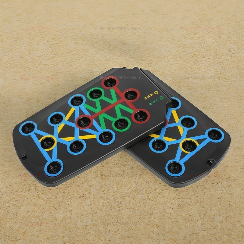 Multifunctional Push Up Training Board for Home Fitness