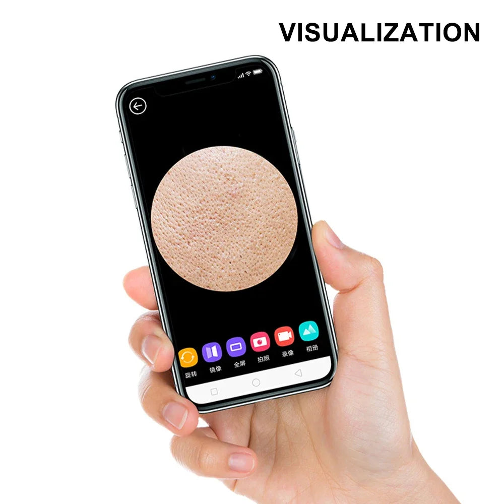 Visual Blackhead Remover Pore Cleanser Blackheads and Acne