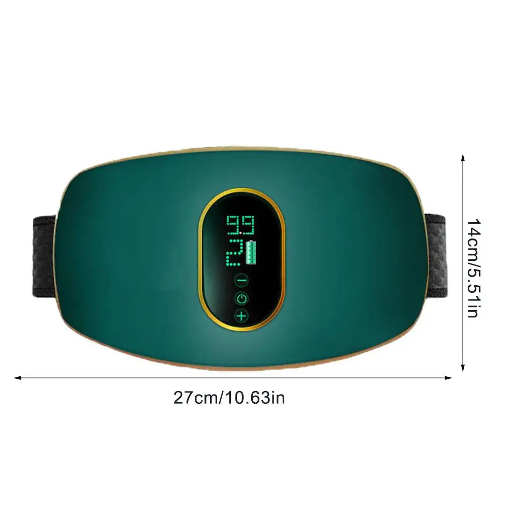 1PC Slimming Belly Belt Massager Electric Waist Massager