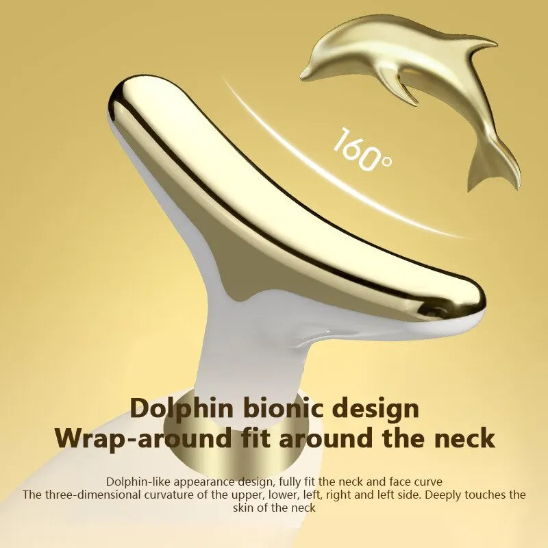 Face Neck Massager Household Lifting And Firming Facial