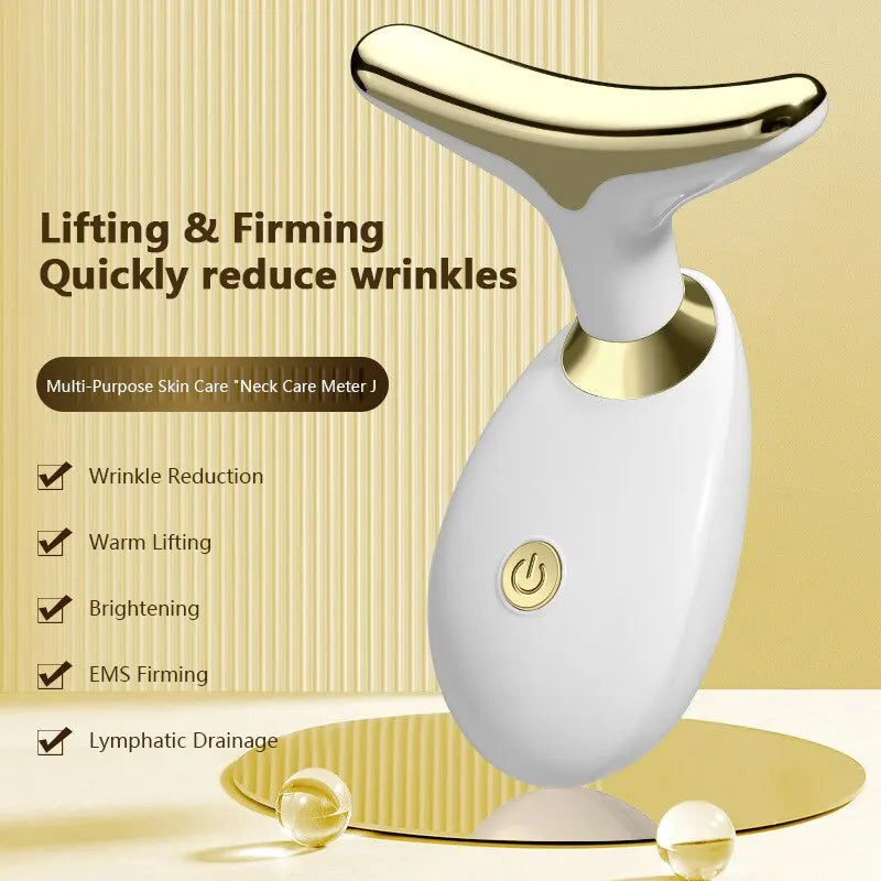Face Neck Massager Household Lifting And Firming Facial