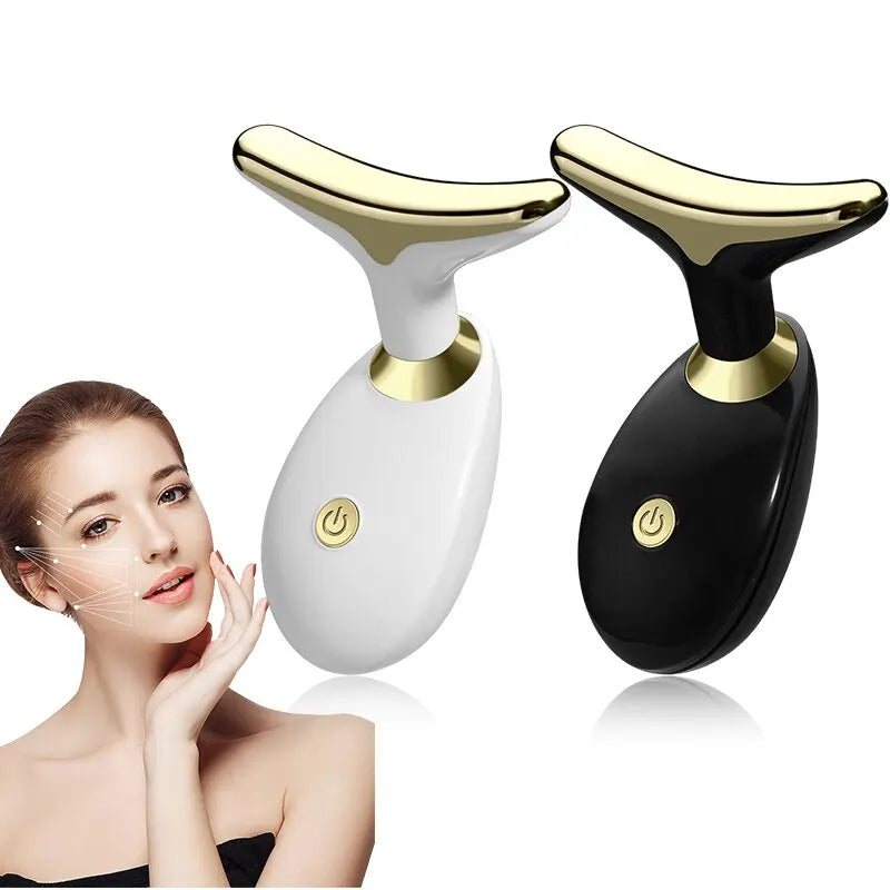 Face Neck Massager Household Lifting And Firming Facial