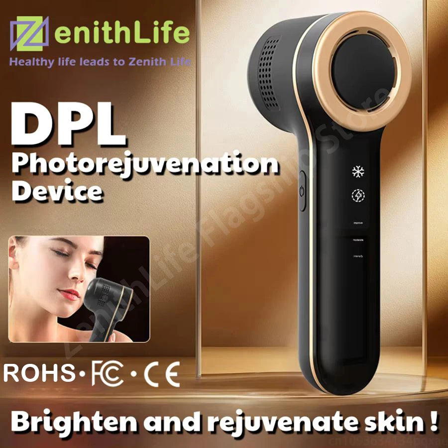 Skin Rejuvenation Beauty Instrument 2025 New Stroboscopic