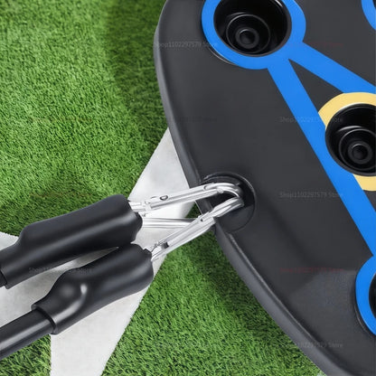 Multifunctional Push Up Training Board for Home Fitness