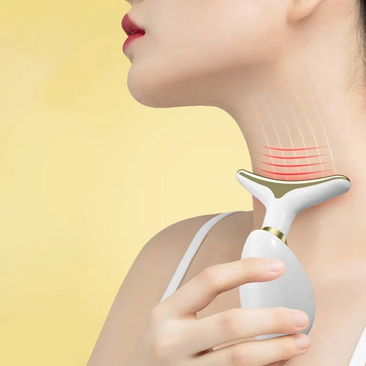 Face Neck Massager Household Lifting And Firming Facial