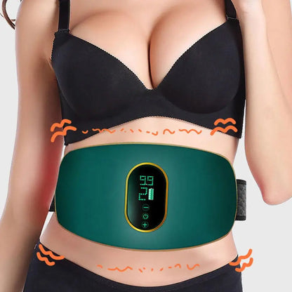 1PC Slimming Belly Belt Massager Electric Waist Massager