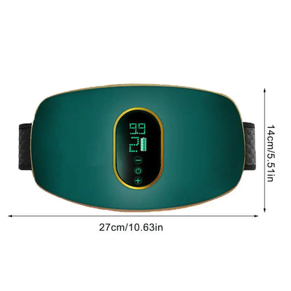 1PC Slimming Belly Belt Massager Electric Waist Massager