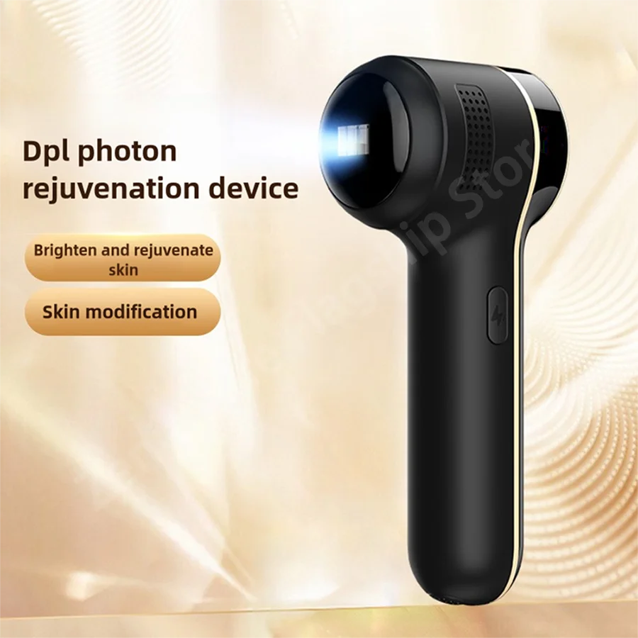 Skin Rejuvenation Beauty Instrument 2025 New Stroboscopic